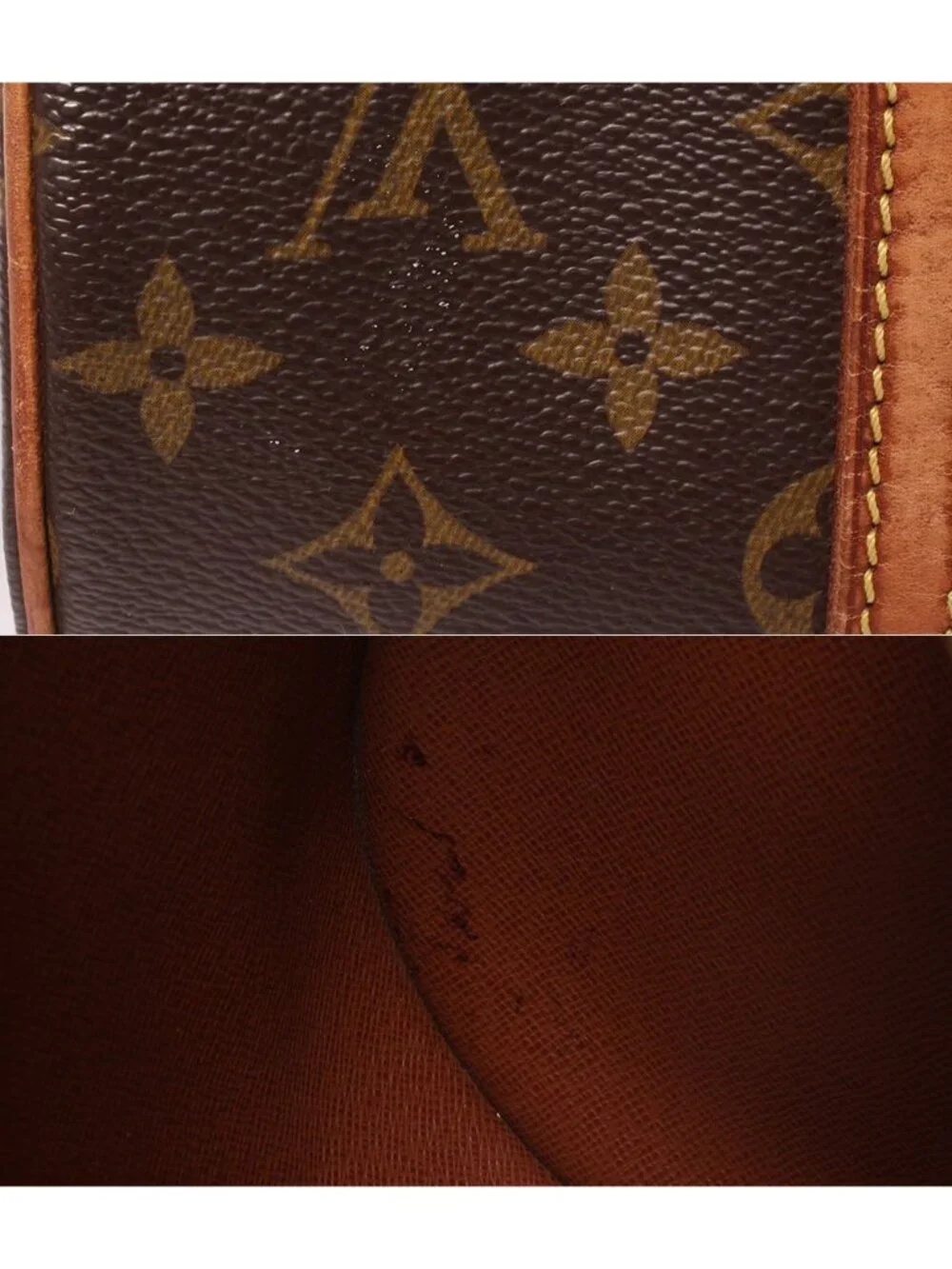 Louis Vuitton Handbag Monogram